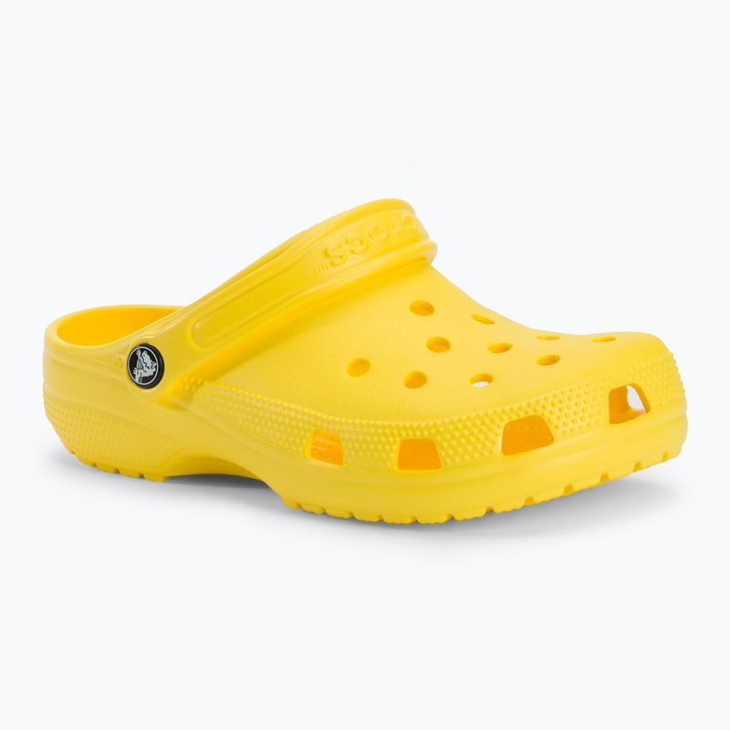 Crocs Classic Zitrone Flip-Flops