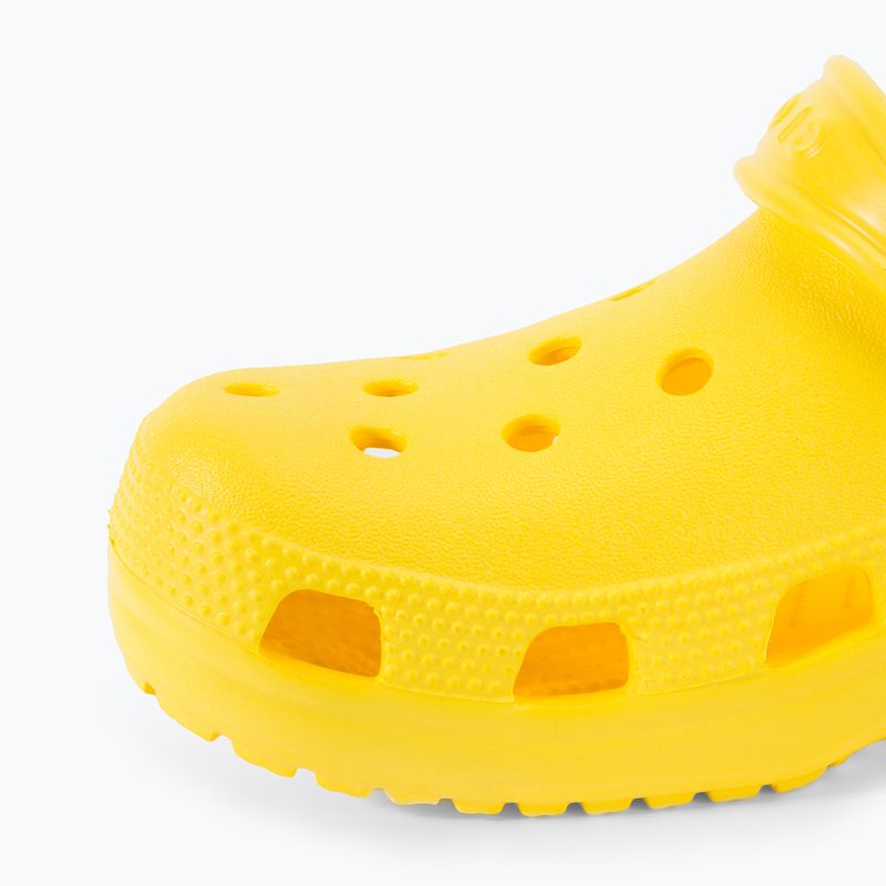 Crocs Classic Zitrone Flip-Flops