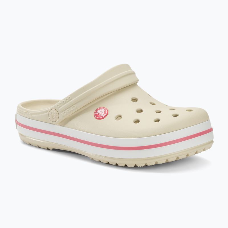 Pantoletten Crocs Crocband gold 11016