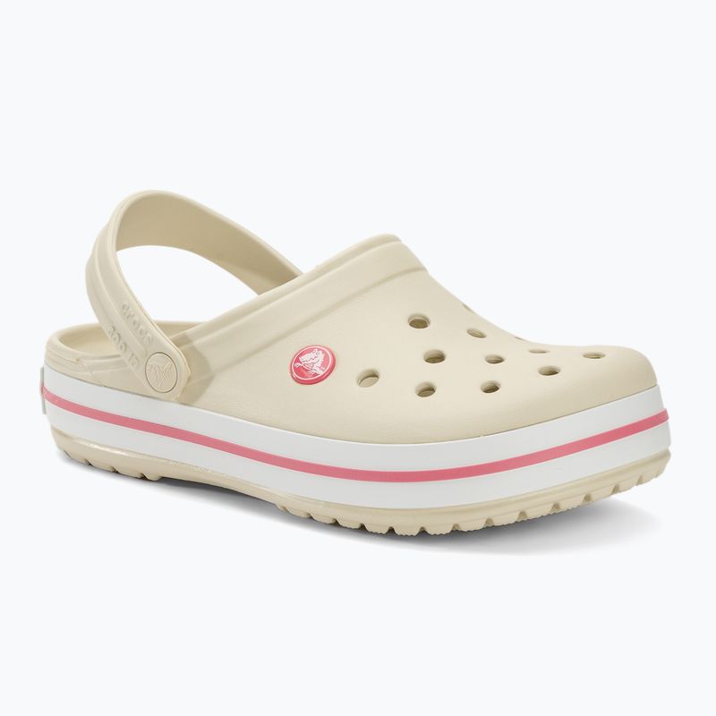 Pantoletten Crocs Crocband gold 11016 2