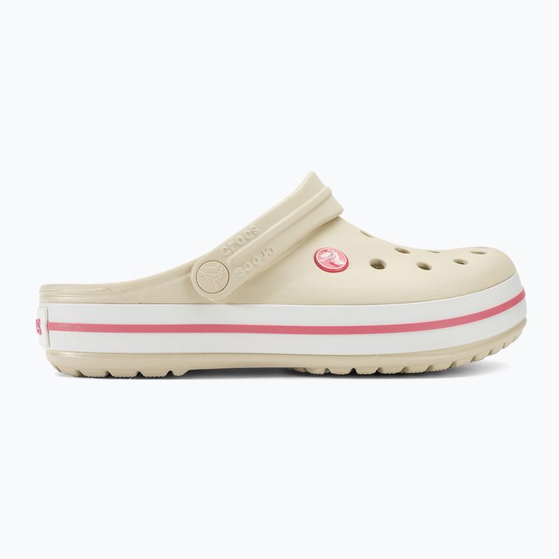 Pantoletten Crocs Crocband gold 11016 3