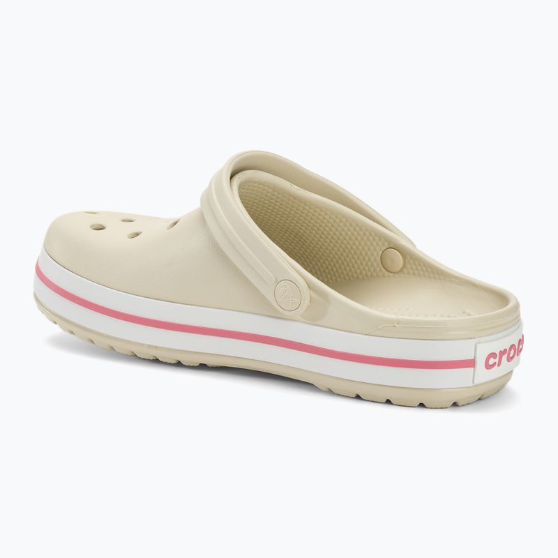 Pantoletten Crocs Crocband gold 11016 4