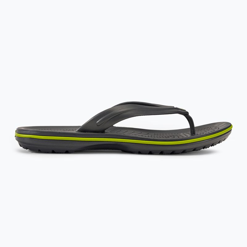 Crocs Crocband Pantoletten grau 11033-0A1 2