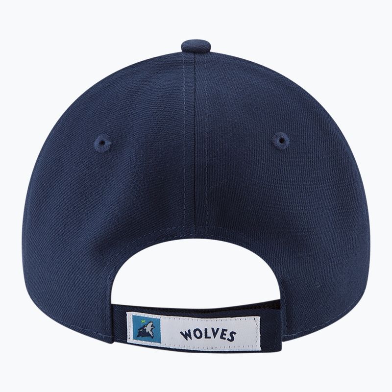 Neue Era NBA Die Liga Minnesota Timberwolves Kappe dk blau 2