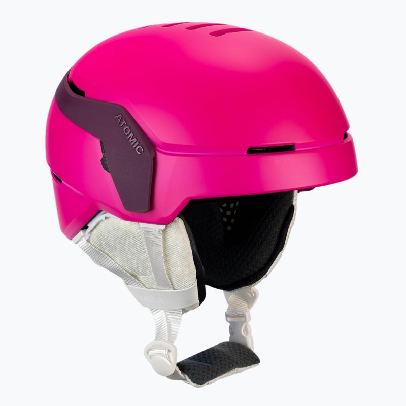 ATOMIC Count Jr Kinderskihelm rosa AN5005576