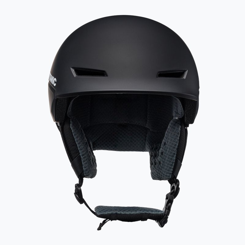Skihelm Atomic Revent schwarz AN5573 2
