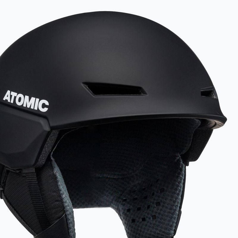 Skihelm Atomic Revent schwarz AN5573 6