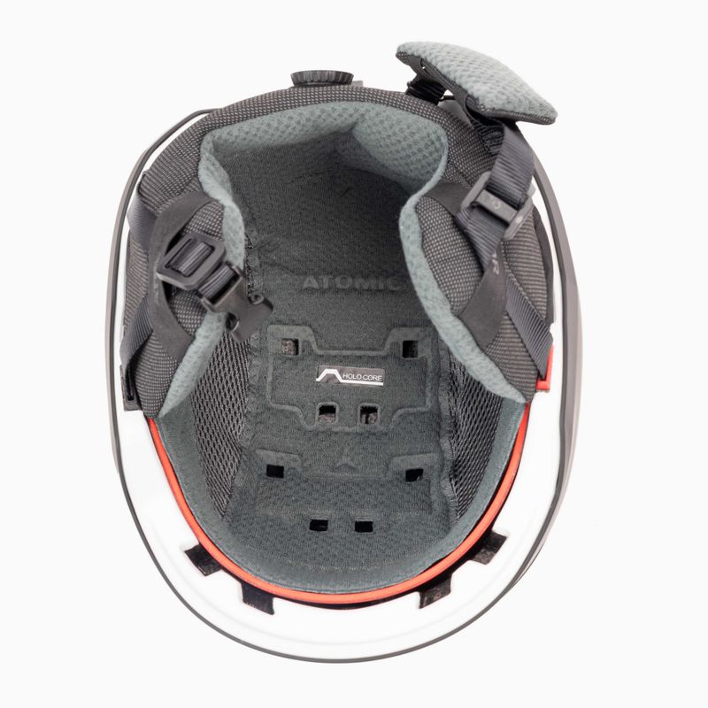 Herrenskihelm ATOMIC Savor schwarz AN500569 5