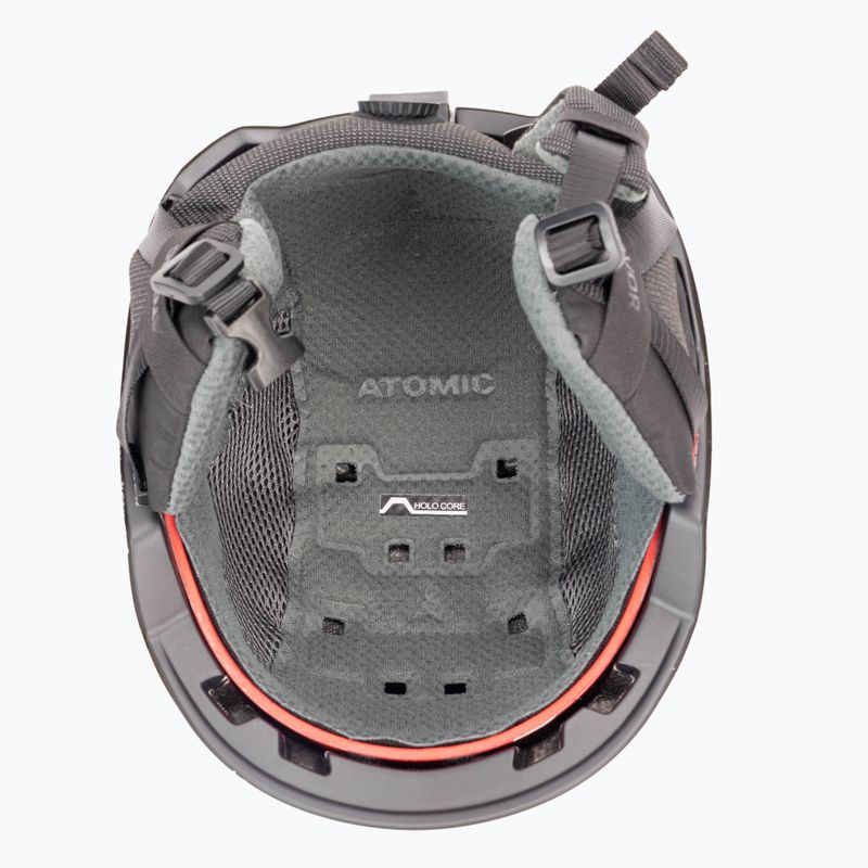 Damen-Skihelm ATOMIC Savor weiß AN500569 5