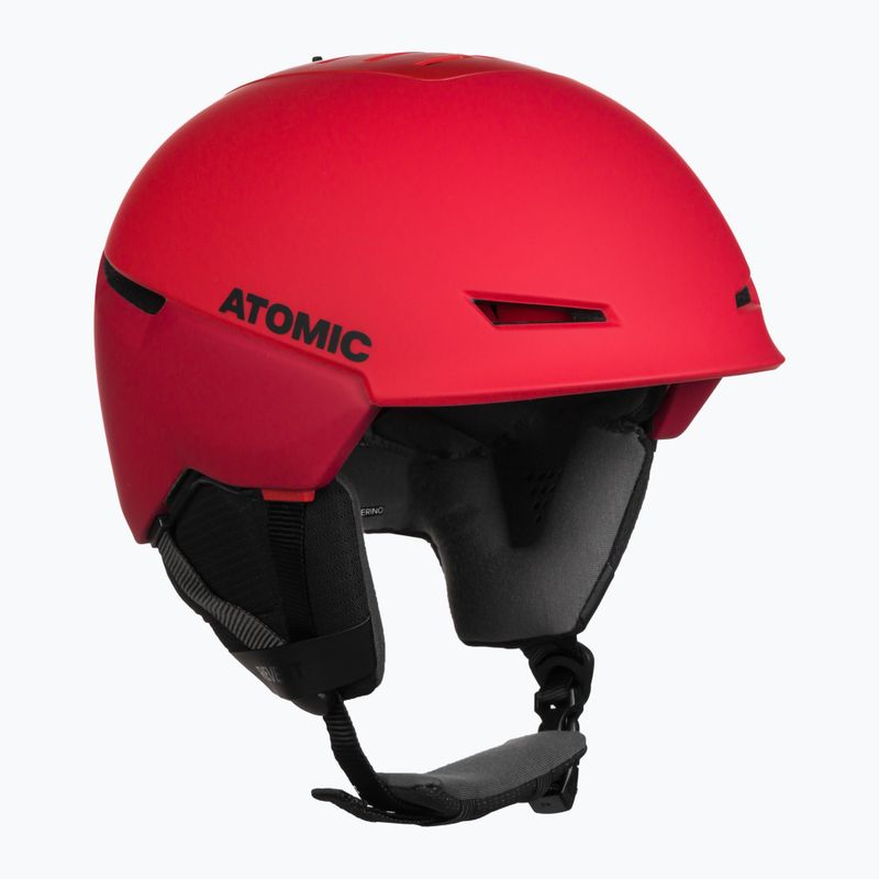 Herrenskihelm ATOMIC Revent + LF rot AN500563