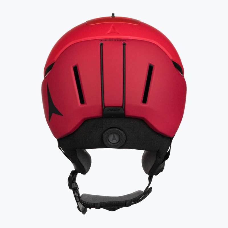 Herrenskihelm ATOMIC Revent + LF rot AN500563 3