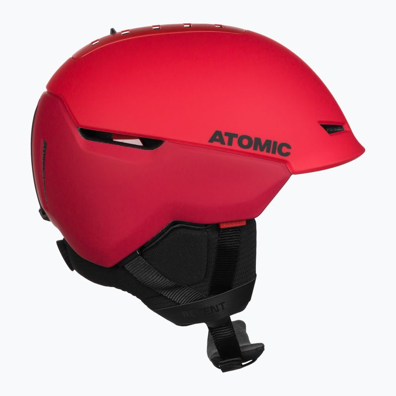 Herrenskihelm ATOMIC Revent + LF rot AN500563 4