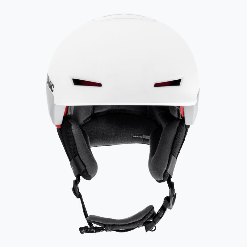 Damen-Skihelm ATOMIC Revent + LF weiß AN500563 2