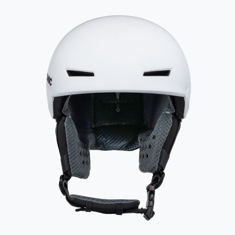 Skihelm Atomic Revent weiß AN5573 2