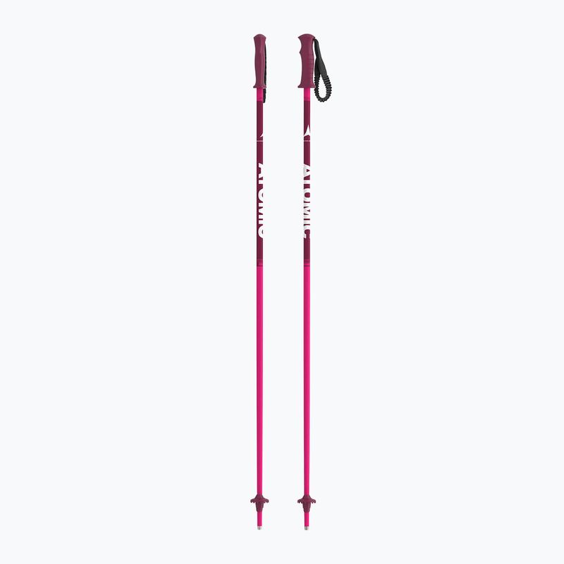 Skistöcke Kinder Atomic AMT rosa AJ5564 8