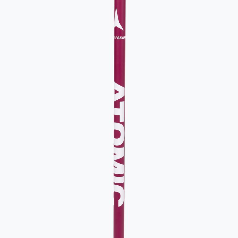 Skistöcke Kinder Atomic AMT rosa AJ5564 5