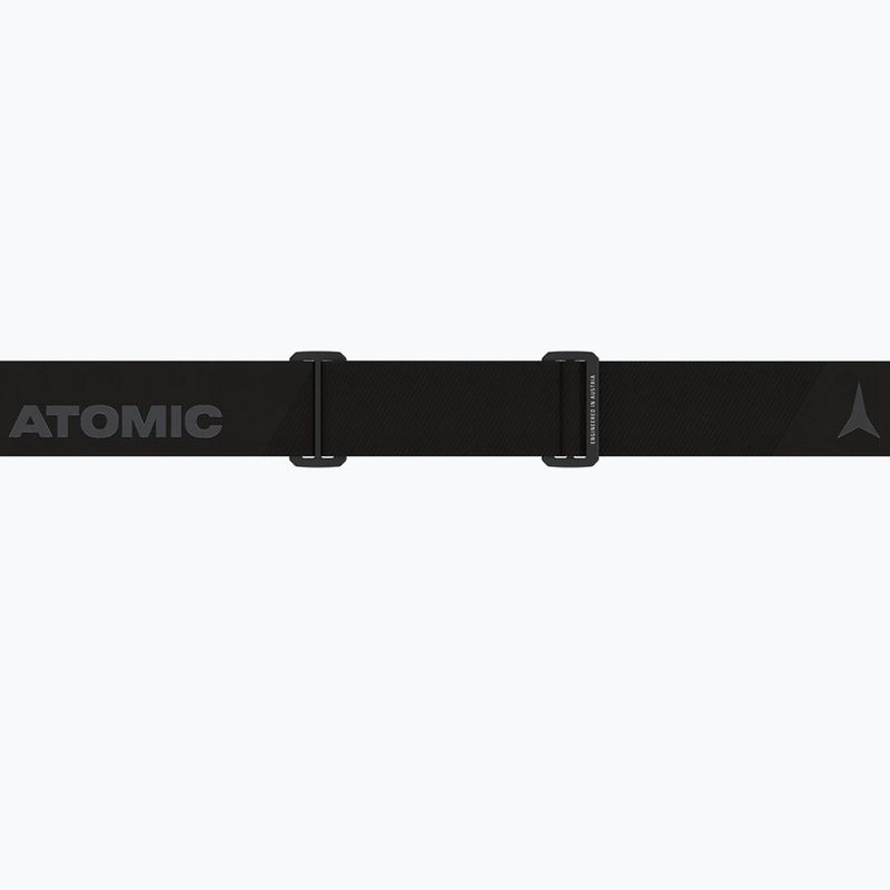 Skibrille Atomic Count S Photo black/blue photo AN516114 7