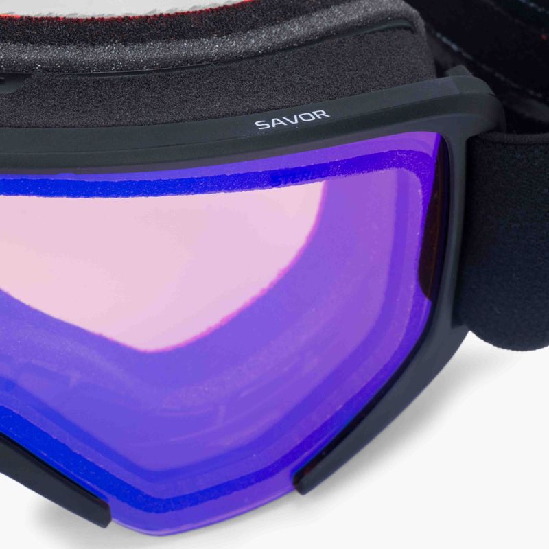 ATOMIC Savor Photo Skibrille schwarz AN5105994 5