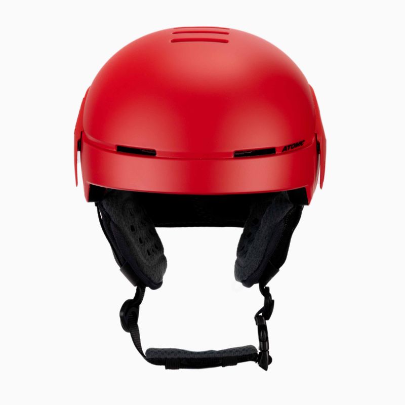 ATOMIC Count Jr Kinderskihelm rot AN500595 2