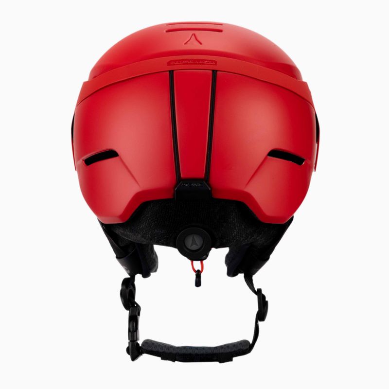 ATOMIC Count Jr Kinderskihelm rot AN500595 3