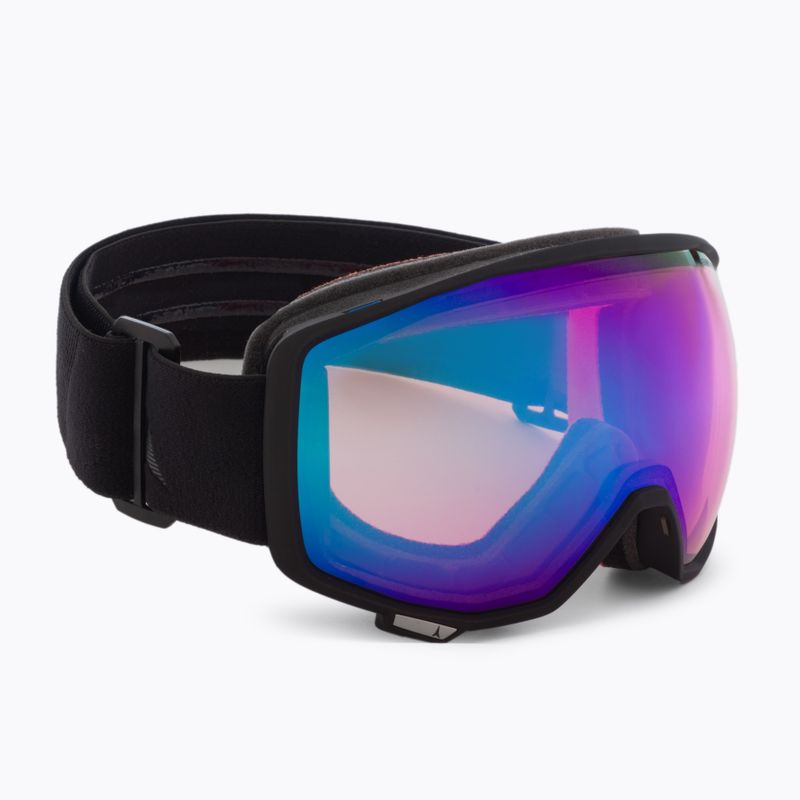 ATOMIC Count Photo Skibrille schwarz AN5106110