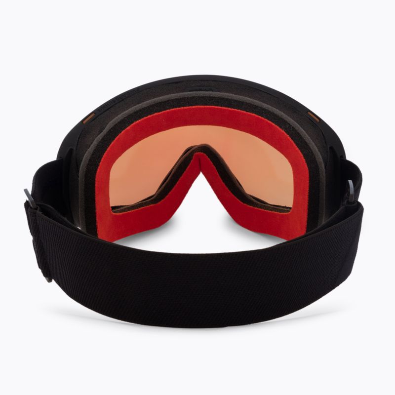 ATOMIC Count Photo Skibrille schwarz AN5106110 3