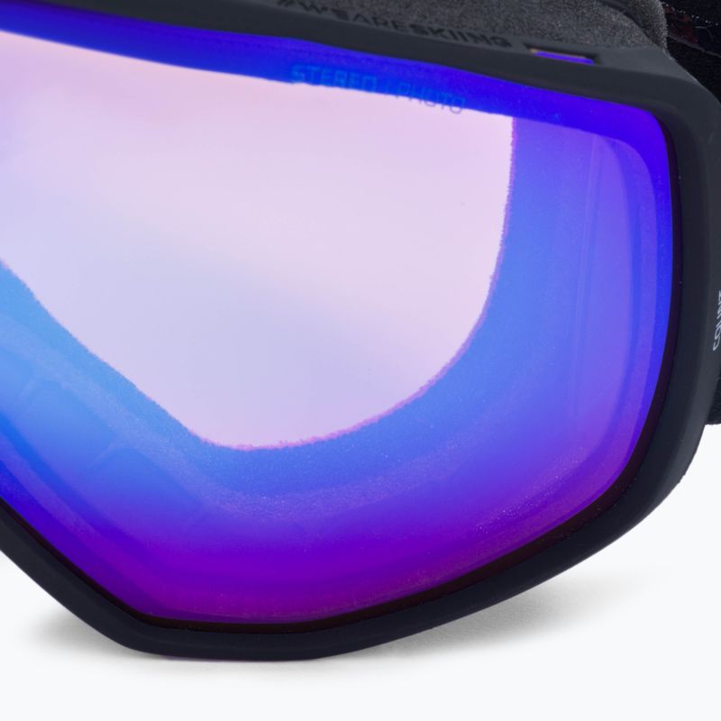 ATOMIC Count Photo Skibrille schwarz AN5106110 5