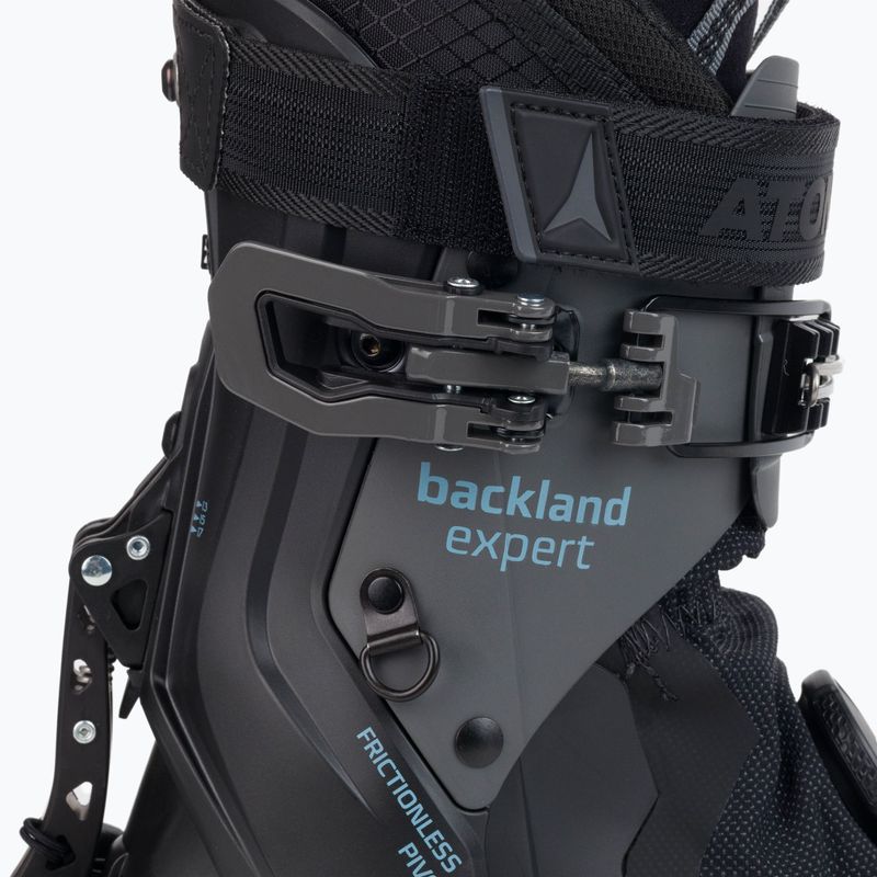 Damen ATOMIC Backland Expert W Skischuh schwarz AE502356023 6