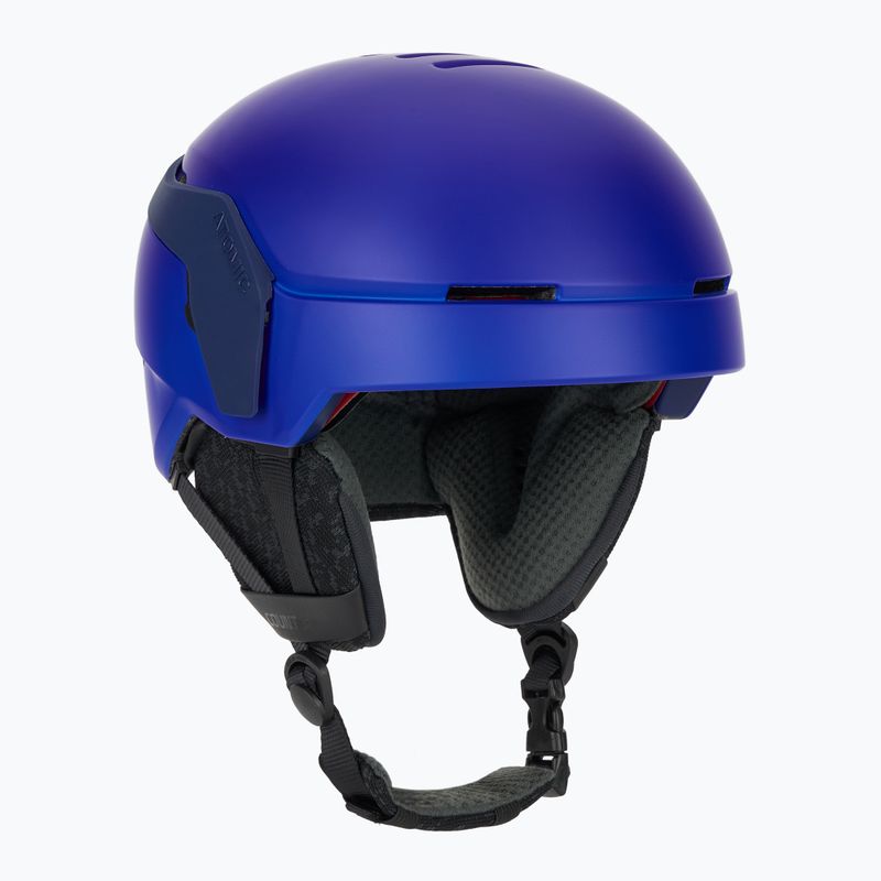 Skihelm Kinder Atomic Count JR blue