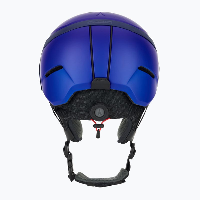 Skihelm Kinder Atomic Count JR blue 4