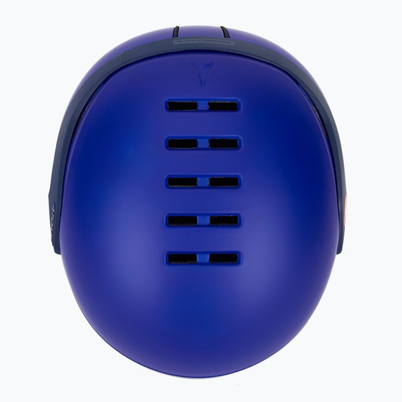 Skihelm Kinder Atomic Count JR blue 6
