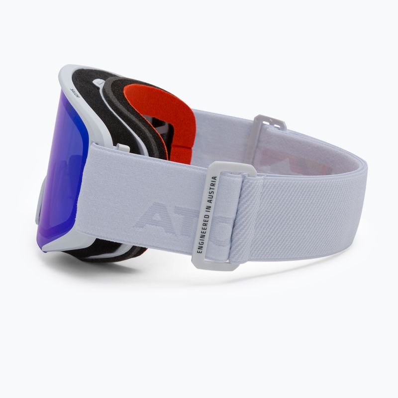 ATOMIC Savor Stereo Skibrille weiß AN5106000 4