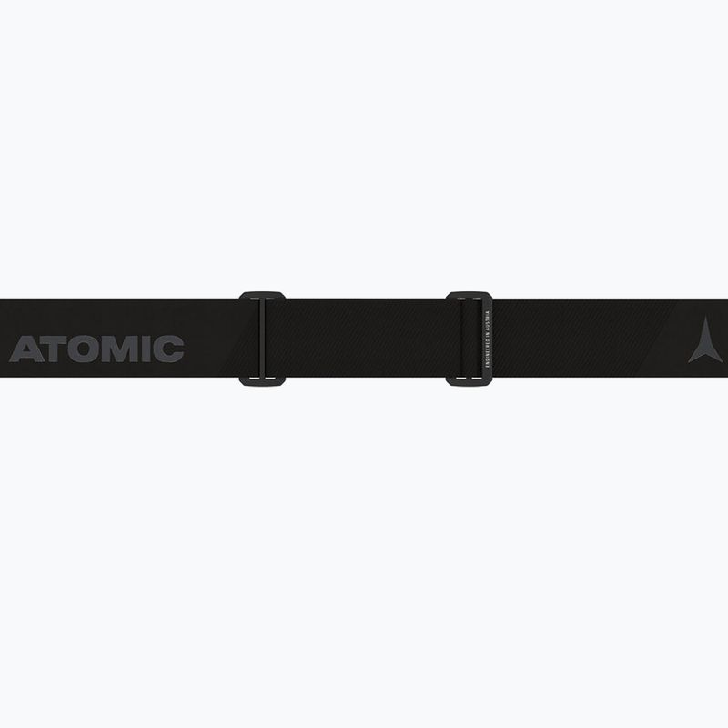Skibrille Atomic Count S Stereo black/yellow stereo AN51654 7