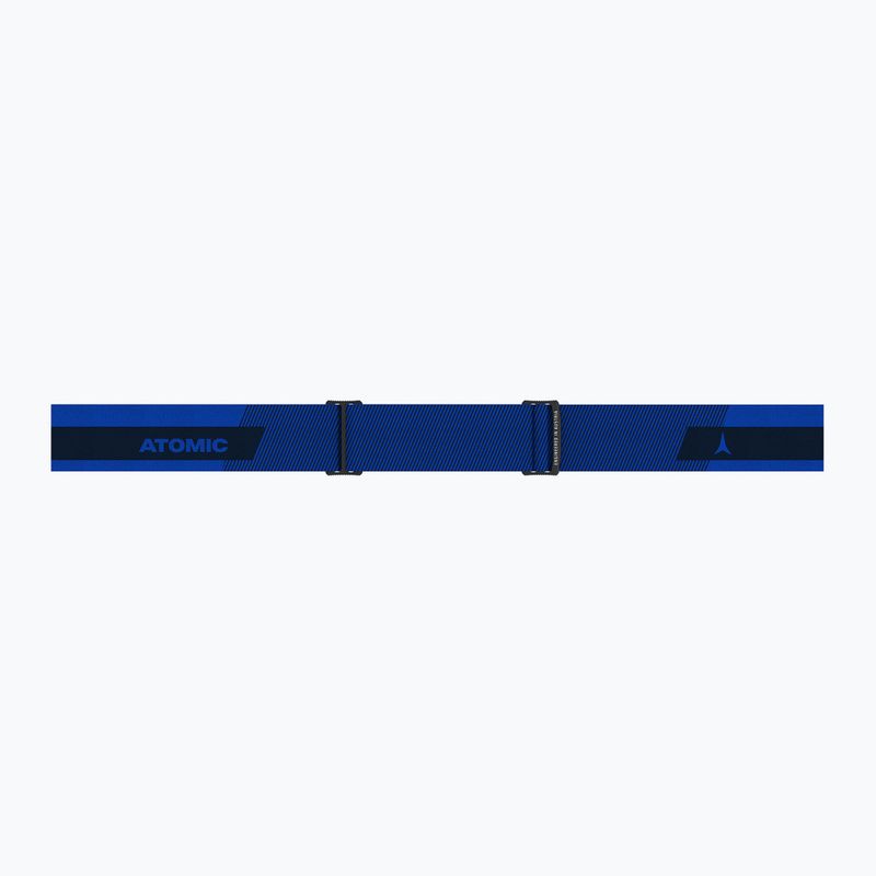Atomic Count JR Kinderskibrille Zylindrisch blau/blau 6