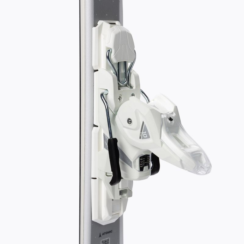 Damen-Abfahrtsski ATOMIC Cloud 11 weiß + M 10 GW AA0028430/AD5002118080 6