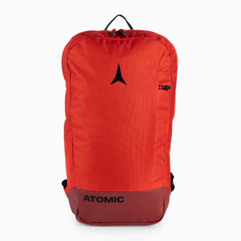 Skirucksack Atomic Piste Pack 18 rot AL5481