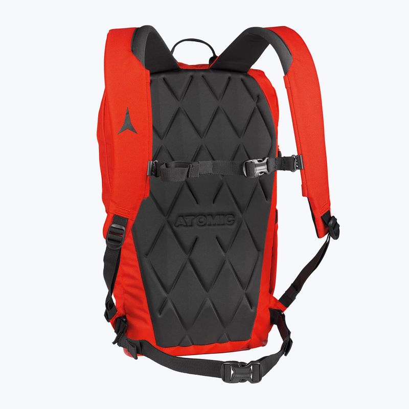 Skirucksack Atomic Piste Pack 18 rot AL5481 10