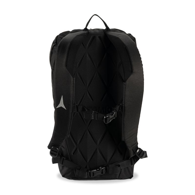 Skirucksack damski Atomic W Piste Pack Cloud schwarz-silber AL54811 2