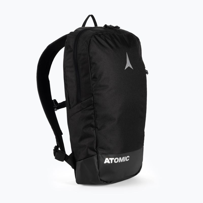 Skirucksack damski Atomic W Piste Pack Cloud schwarz-silber AL54811 3