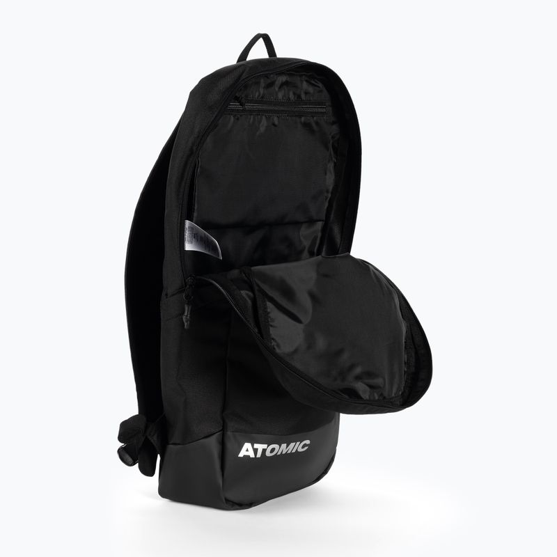 Skirucksack damski Atomic W Piste Pack Cloud schwarz-silber AL54811 9