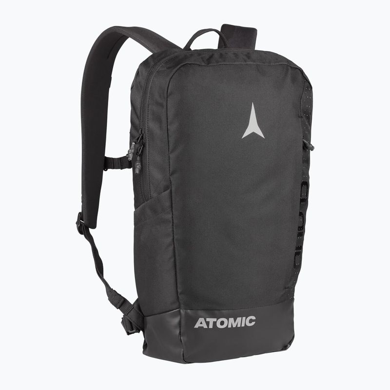 Skirucksack damski Atomic W Piste Pack Cloud schwarz-silber AL54811 10