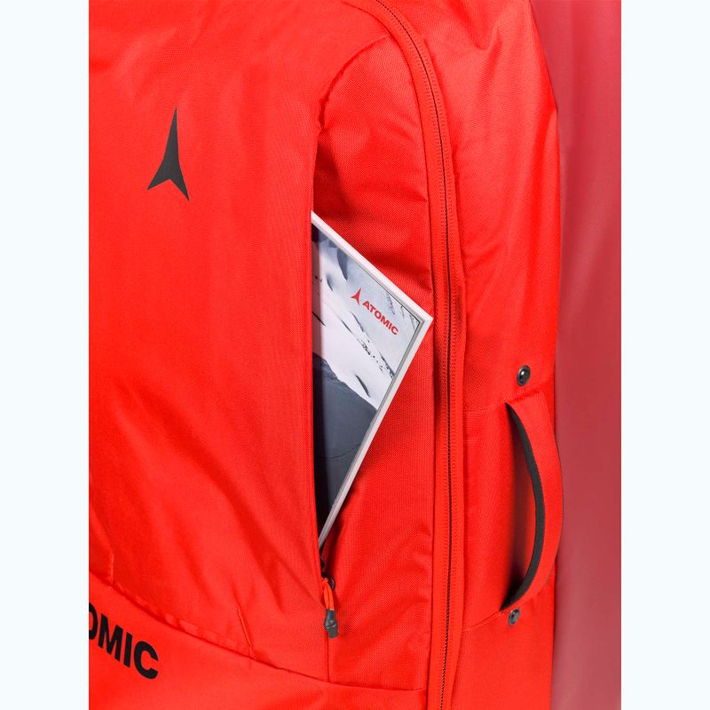 Atomic Trollet 90 l Reisetasche rot/rio rot 9