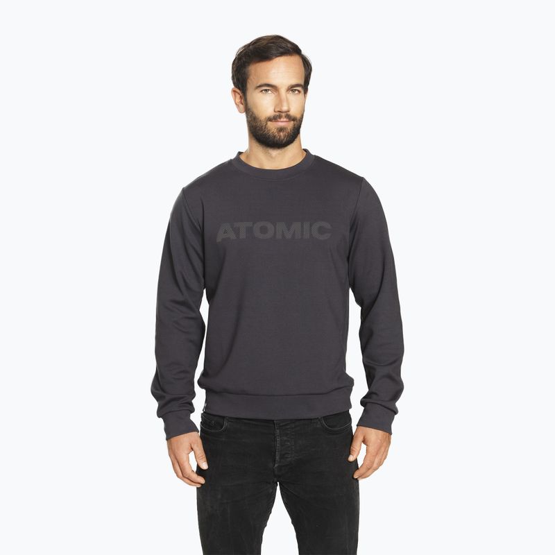 Men's Atomic Alps Pullover anthrazit
