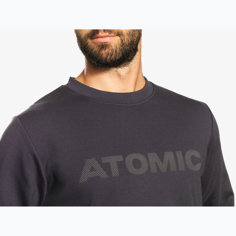 Men's Atomic Alps Pullover anthrazit 2