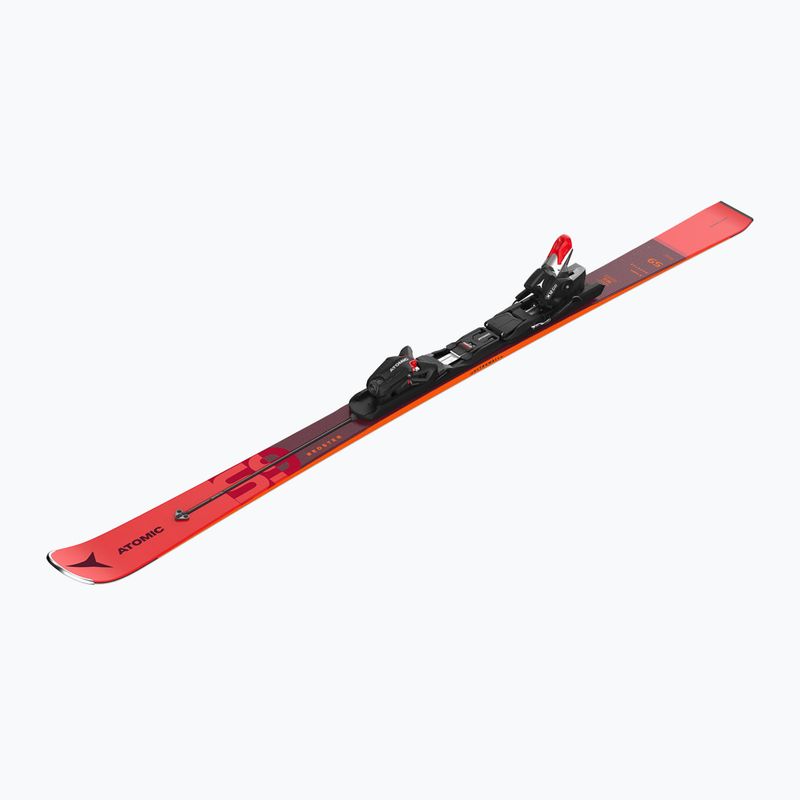 Ski Herren Atomic Redster S9 Servotec + X12 GW rot AASS2748 12
