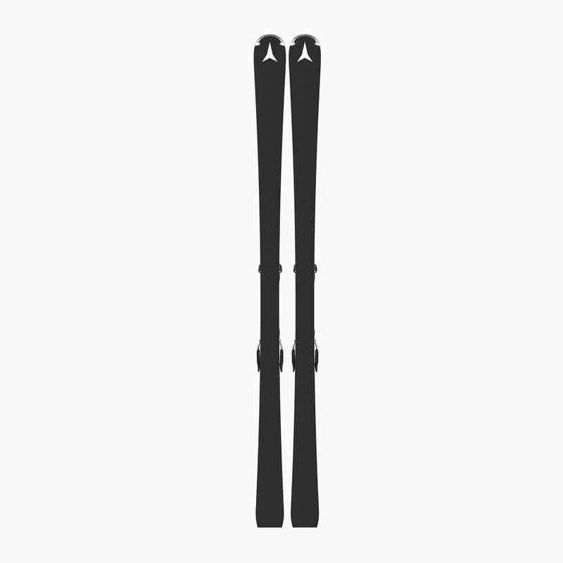 Ski Herren Atomic Redster X9S Revoshock S + X12 GW grün AASS2756 11