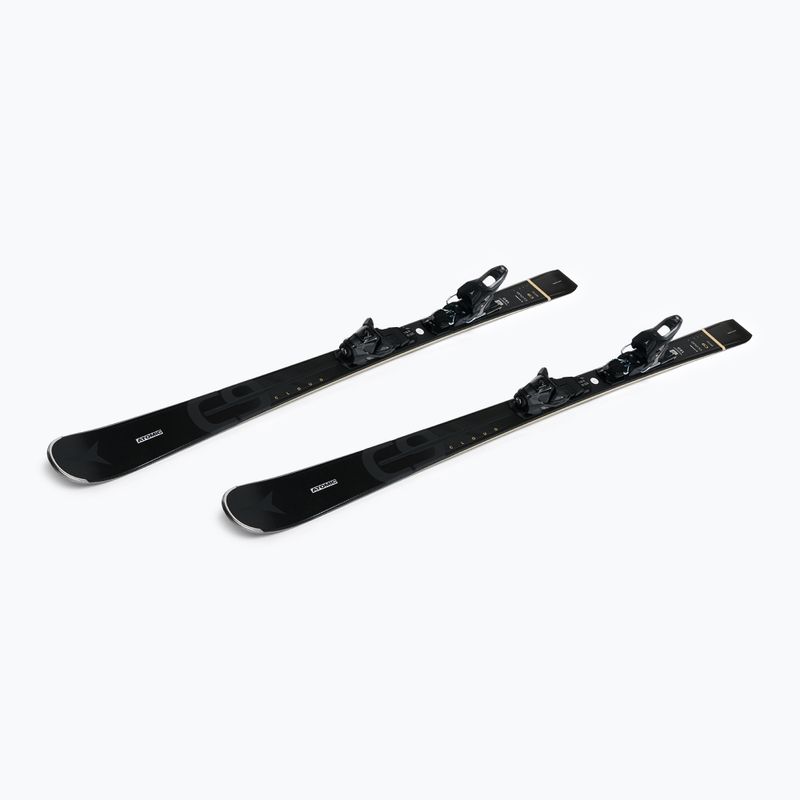 Ski Damen Atomic Cloud C9 + M1 GW schwarz AASS284 4