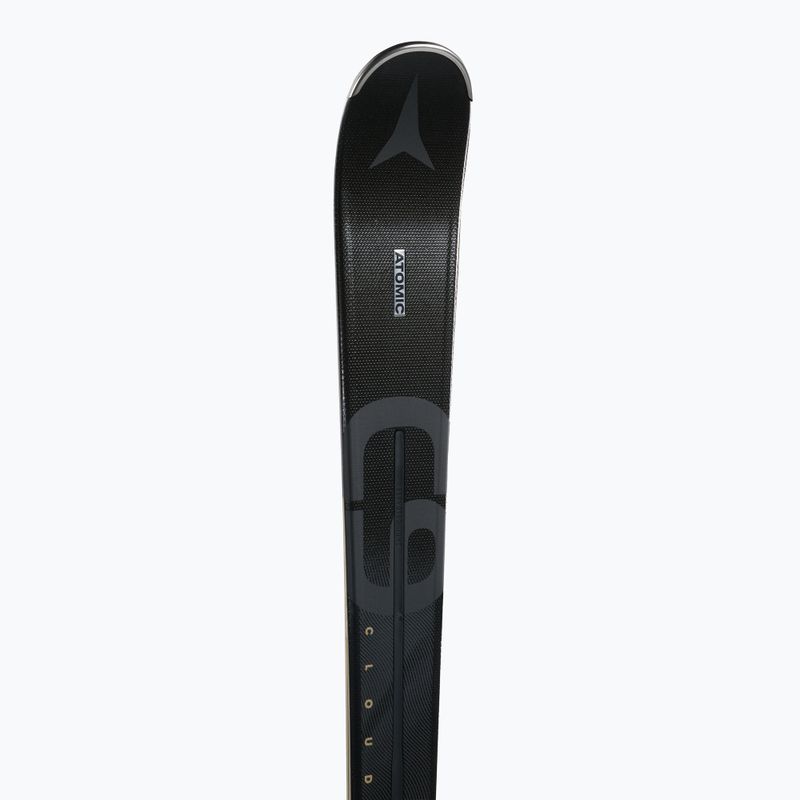 Ski Damen Atomic Cloud C9 + M1 GW schwarz AASS284 8