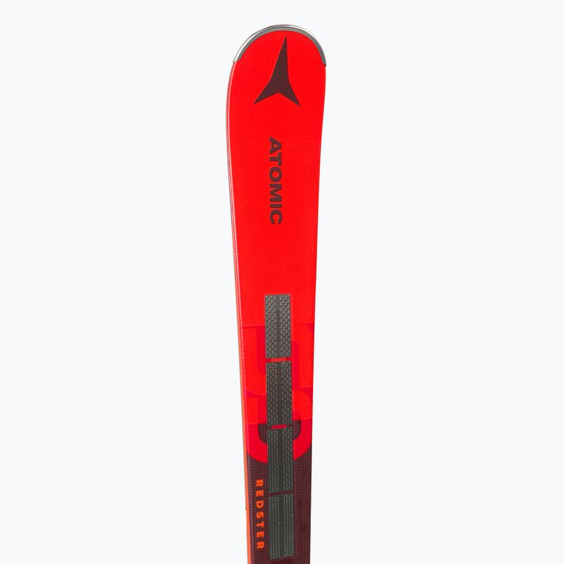 ATOMIC Redster S9 Revo S Herren Abfahrtsski rot + X 12 Gw AA0028930/AD5002152000 8