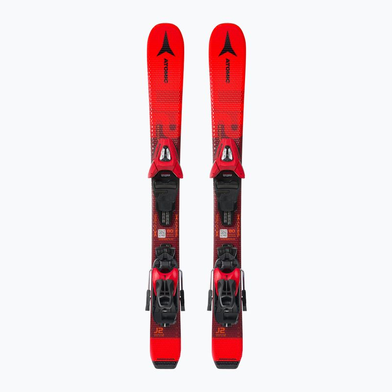 Ski Kinder Atomic Redster J2 + C5 GW rot AASS2786